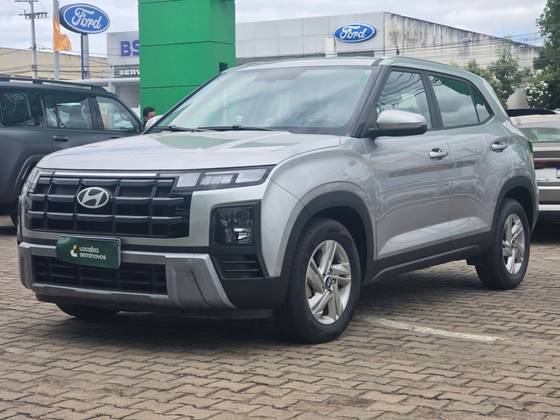 HYUNDAI CRETA 1.0 TGDI FLEX COMFORT AUTOMÁTICO HYUNDAI CRETA 1.0 TGDI FLEX COMFORT AUTOMÁTICO